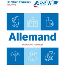 Allemand Débutants cahier d'exercices