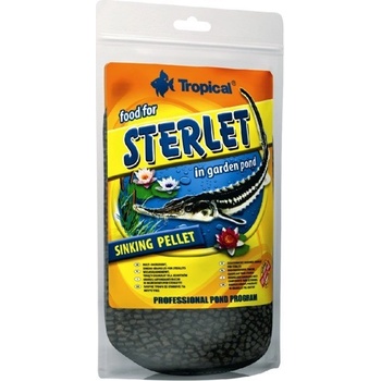 Tropical Food for Sterlet doypack 650 g