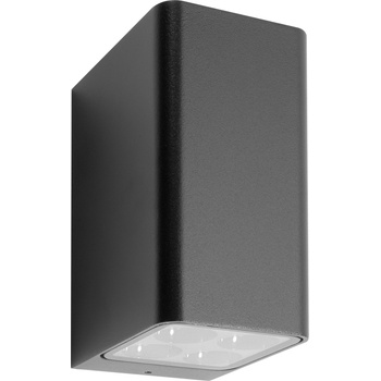 POLARIS Фасаден LED аплик с двупосочна светлина PHANTOM (2x4W) | Цена 61.66€ (120, 60 лв) (135)