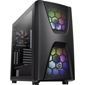Thermaltake Commander C34 TG ARGB Edition CA-1N5-00M1WN-00