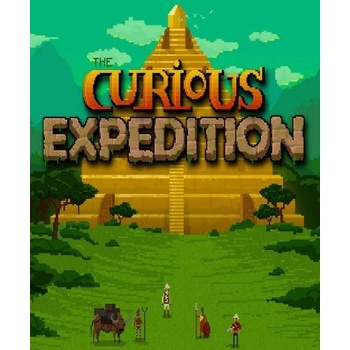 Maschinen-Mensch Curious Expedition (PC)