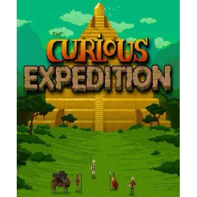 Maschinen-Mensch Curious Expedition (PC)