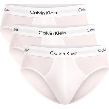 Calvin Klein Набор от три - мъжки боксерки Calvin Klein белі Calvin Klein | Byal | МЪЖЕ | S