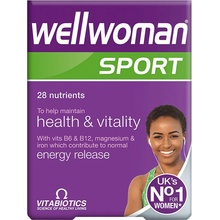 Vitabiotics Wellwoman Sport 30 Tablets