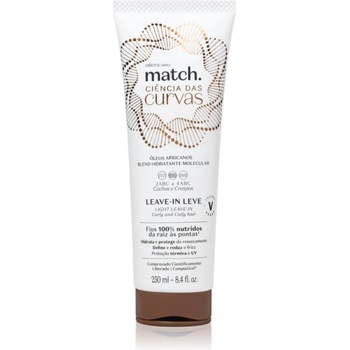 oBoticário Match. Science of Curves крем за коса 250ml