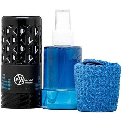 Audio Anatomy AC004 AA Почистващ комплект за LP 150 ml (AC004-AA)