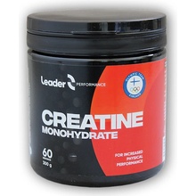 Leader Creatine + Vitamin C 300g