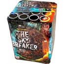 Kompaktní ohňostroj METEOR 16 ran 30 mm