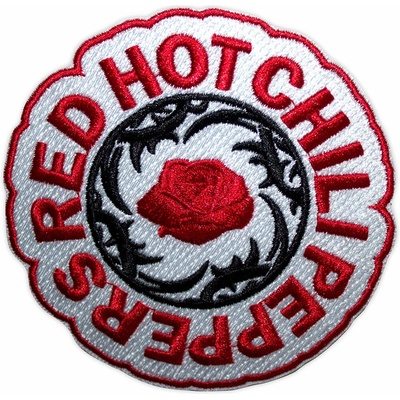 Nažehlovačka Red hot chili peppers - Blood/Sugar/Sex/Magik