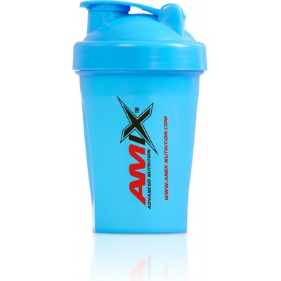 Amix Shaker Mini color 400ml - šejkr na nápoj růžový