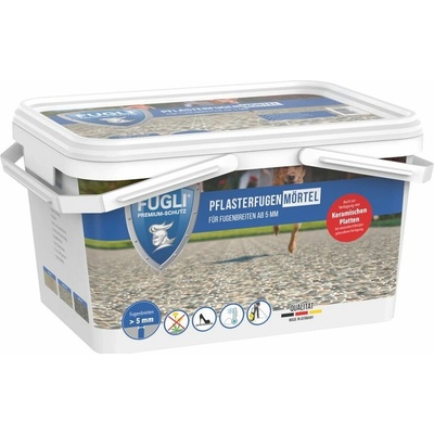 Fugli Škárovacia hmota bezcementová, prírodné, 25 kg, 153