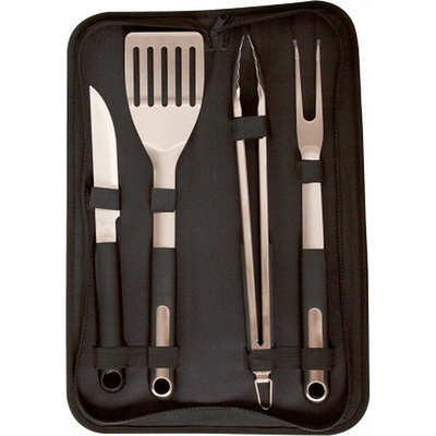 Riwall PRO RBBQ 4B SET - sada grilovacieho náradia RACC00131