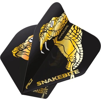 Red Dragon Hardcore Premium Peter Wright Snakebite zlaté