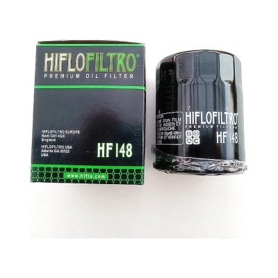 Hiflofiltro Olejový filtr HF148