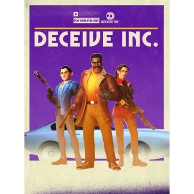 Deceive Inc. (Black Tie Edition)