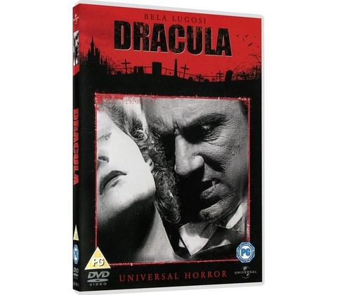 Dracula DVD