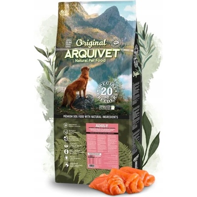 Arquivet Original losos s ryžou 20 kg