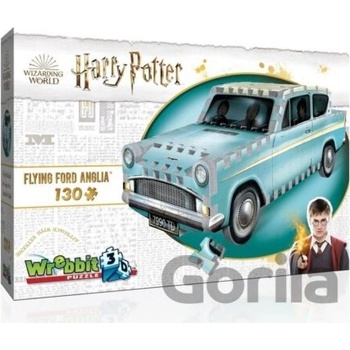 Wrebbit 3D puzzle Harry Potter: Ford Anglia 130 ks