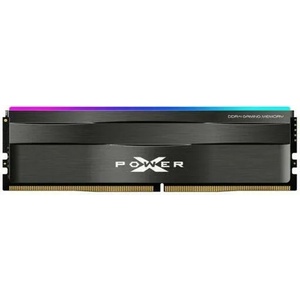 Silicon Power XPOWER Zenith RGB 8GB DDR4 3200MHz SP008GXLZU320BSD