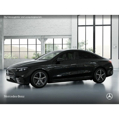Mercedes-Benz CLA 200 AMG Line 120 kW