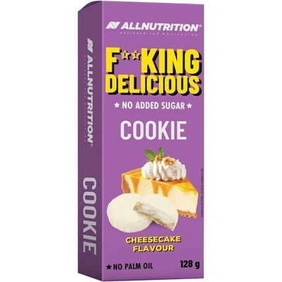 ALLNUTRITION Fitking Cookie Cheesecake Flavour 6 x 128 g