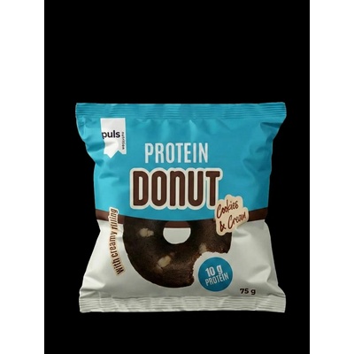 PULS nutrition Protein Donut 75 g – Zboží Mobilmania