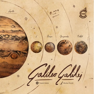 Galileo Galilei anglicky