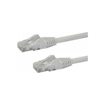 StarTech UTP категория 6 твърд мрежови кабел Startech N6PATC50CMWH 0, 5 m