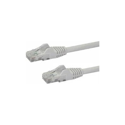 StarTech UTP категория 6 твърд мрежови кабел Startech N6PATC50CMWH 0, 5 m