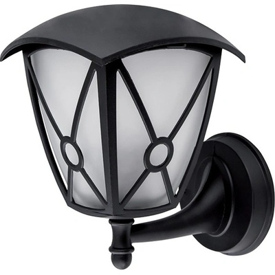 ELMARK LED градинско осветително тяло Elmark EM96501WU/BK, IP44 защита (EM96501WU/BK)