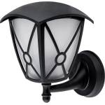 ELMARK LED градинско осветително тяло Elmark EM96501WU/BK, IP44 защита (EM96501WU/BK)