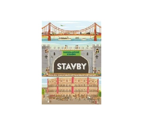 Stavby - Philip Steele