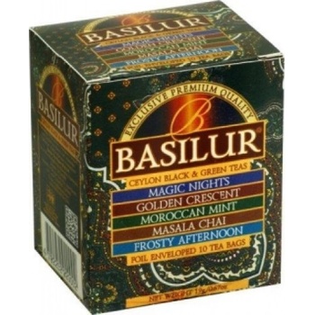 Basilur Orient Assorted 8 x 2 g