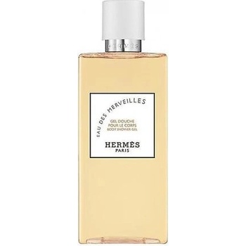 Hermes Eau des Merveilles sprchový gel 200 ml