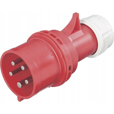PCE SHARK S FÁZOVOU OTOČKOU 32A 5P 400V 7025-6