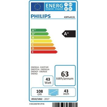 Philips 43PFS4131