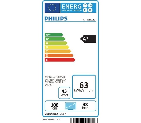 Philips 43PFS4131