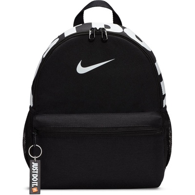 Nike Раница Nike Just Do It Mini Base Backpack - Black/White
