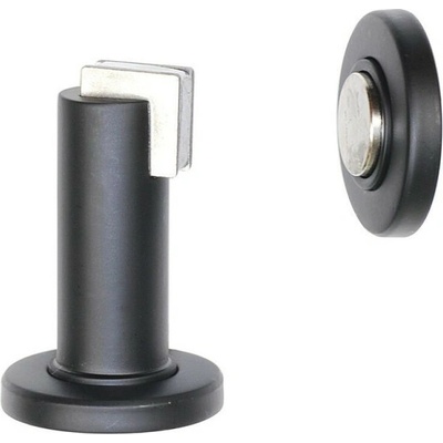 RK.ZAR.008.CE dverová zarážka Čierna