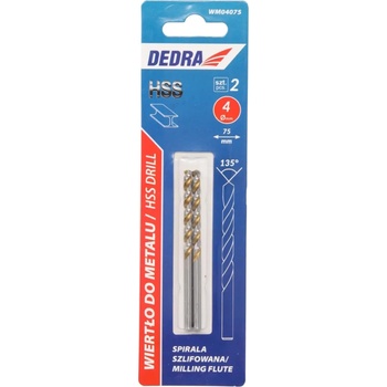 Dedra WM04075