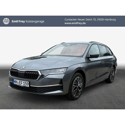 Skoda Octavia Combi 2.0 TDI 110 kW