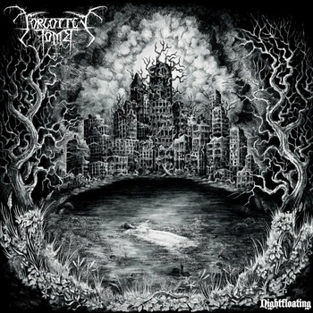 Forgotten Tomb Nightfloating LP
