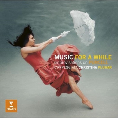 PLUHAR CH.: PURCELL:MUSIC FOR A WHILE CD