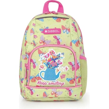 Gabol Bouquet ученическа раница с едно отделение