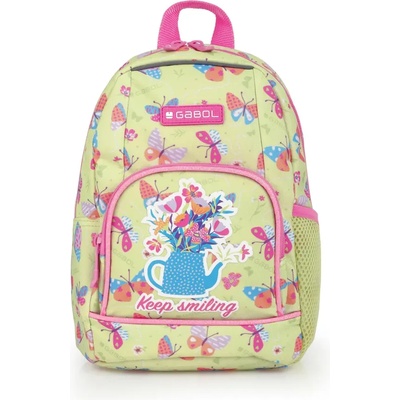 Gabol Bouquet ученическа раница с едно отделение