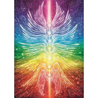 Magnolia - Puzzle Seven Archangels - 1 000 piese