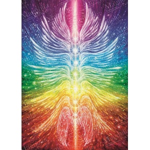 Magnolia - Puzzle Seven Archangels - 1 000 piese