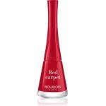 Bourjois 1 Seconde бързозасъхващ лак за нокти цвят 010 Red Carpet 9ml