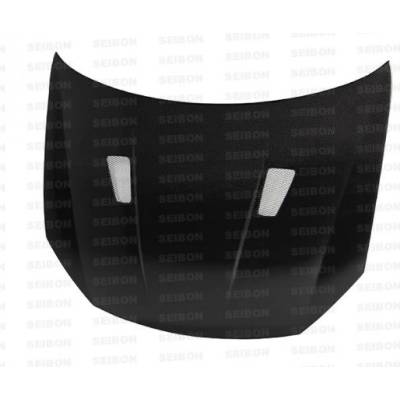 Kapota TM-Style Shaved VW Golf VI MK6 GTI Hatchback 2010 - 2014