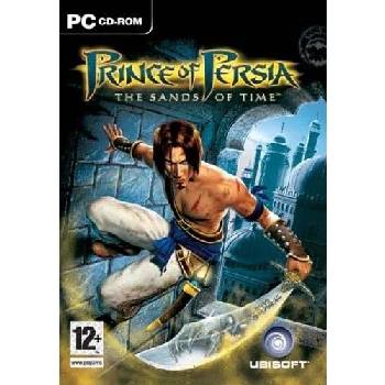 Ubisoft Prince of Persia The Sands of Time (PC)